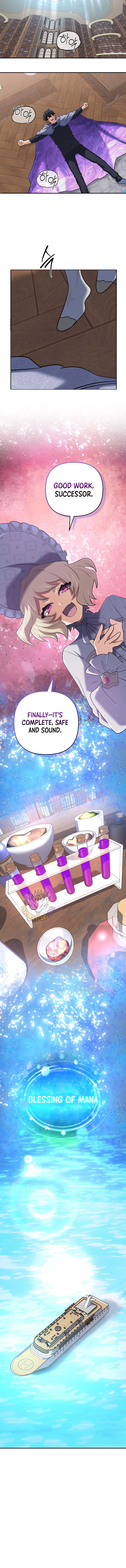 The Return of the Mythical Archmage Chapter 57 - Page 10 in English