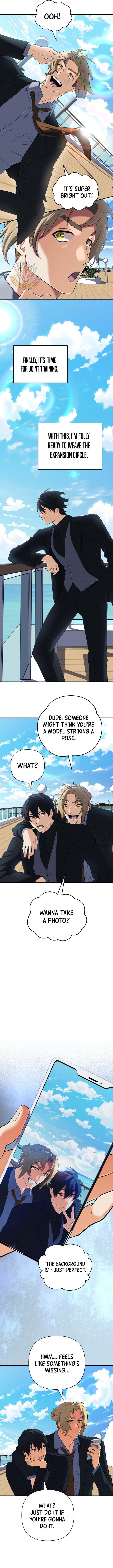 The Return of the Mythical Archmage Chapter 57 - Page 11 in English