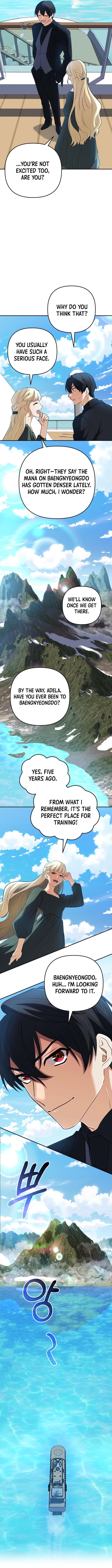 The Return of the Mythical Archmage Chapter 57 - Page 14 in English