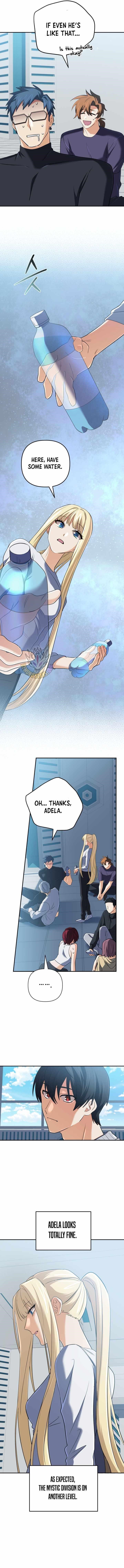 The Return of the Mythical Archmage Chapter 58 - Page 7 in English