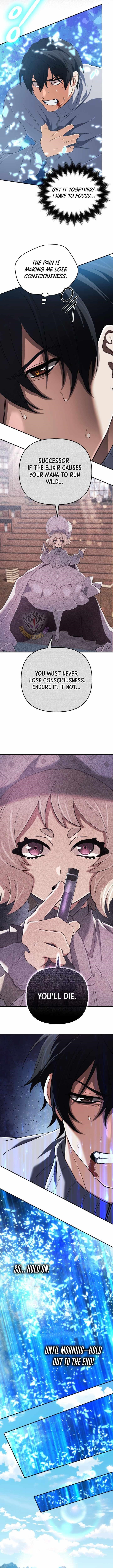 The Return of the Mythical Archmage Chapter 59 - Page 10 in English