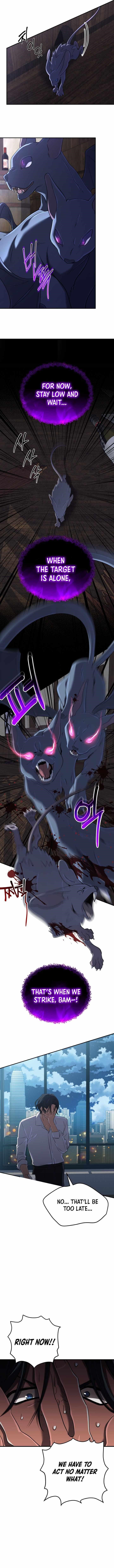 The Return of the Mythical Archmage Chapter 59 - Page 3 in English