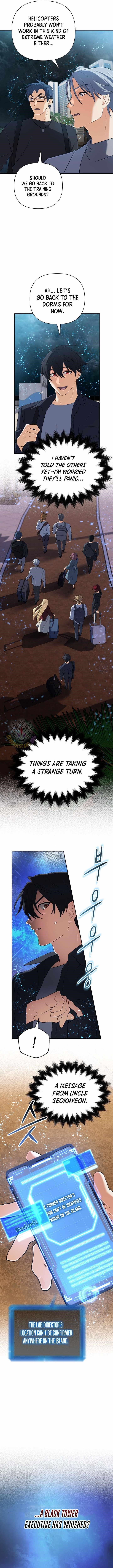 The Return of the Mythical Archmage Chapter 61 - Page 11 in English