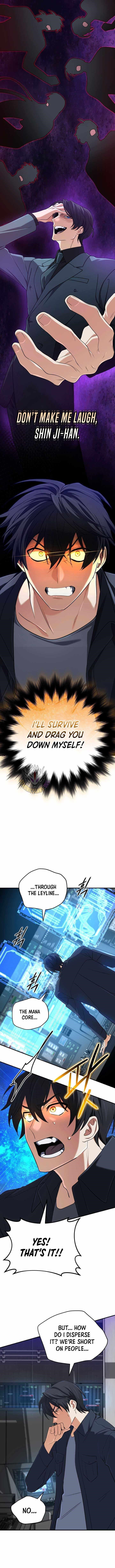 The Return of the Mythical Archmage Chapter 63 - Page 12 in English
