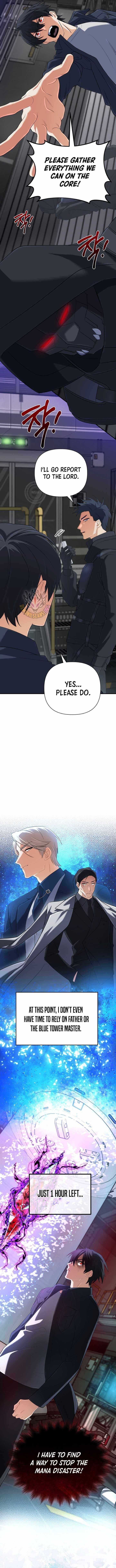 The Return of the Mythical Archmage Chapter 63 - Page 6 in English