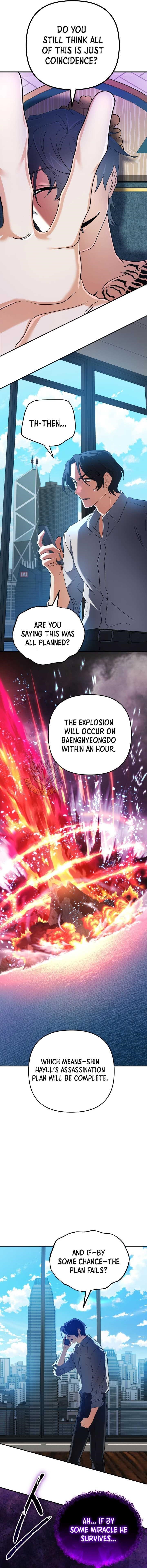 The Return of the Mythical Archmage Chapter 64 - Page 10 in English