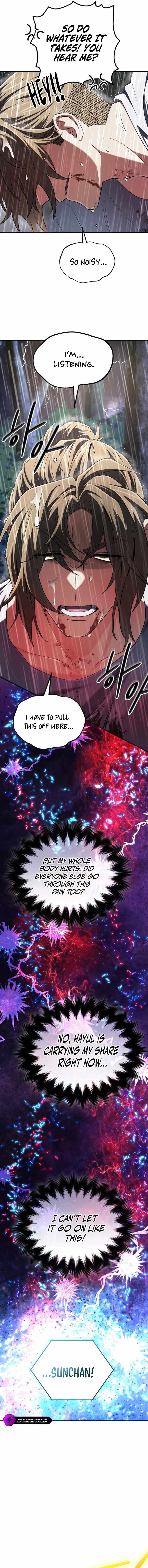The Return of the Mythical Archmage Chapter 65 - Page 10 in English