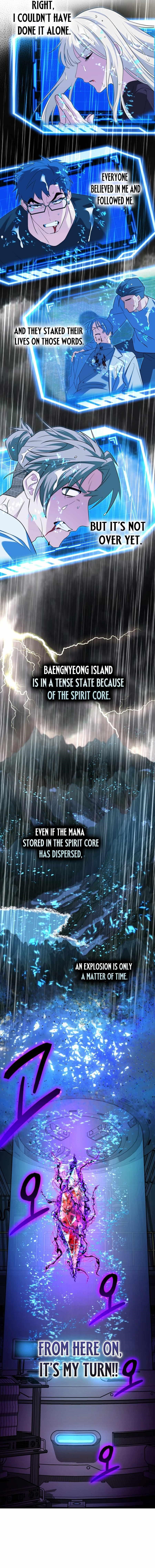 The Return of the Mythical Archmage Chapter 65 - Page 14 in English