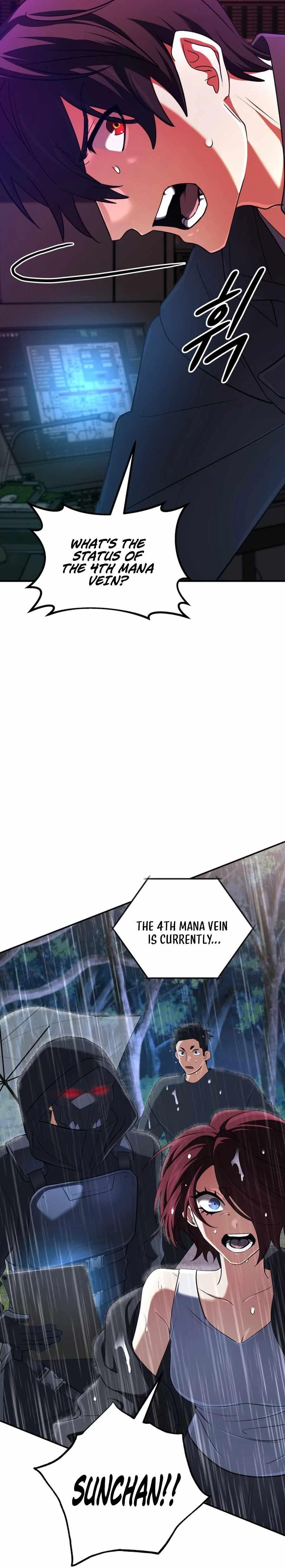The Return of the Mythical Archmage Chapter 65 - Page 3 in English