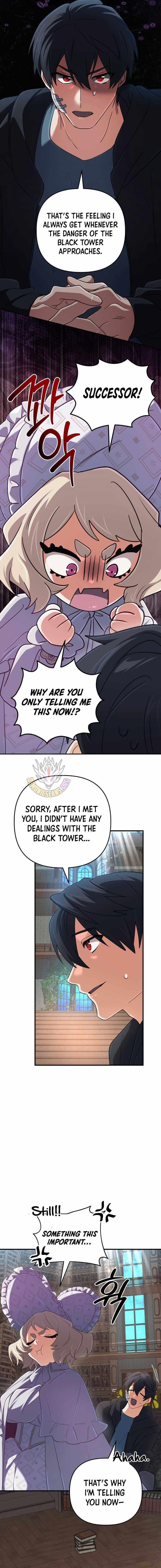 The Return of the Mythical Archmage Chapter 66 - Page 6 in English