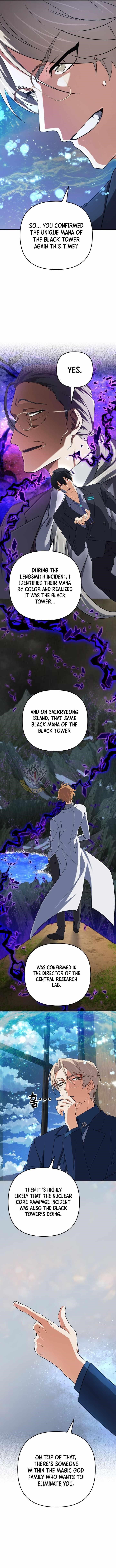The Return of the Mythical Archmage Chapter 67 - Page 7 in English