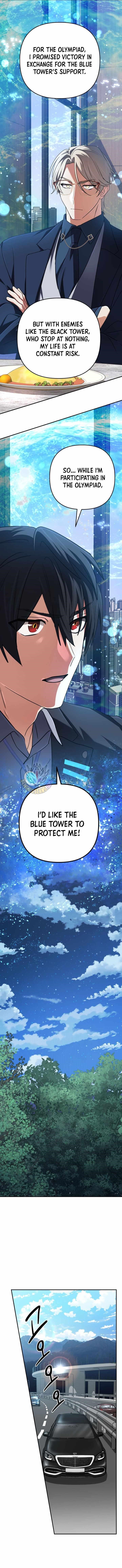 The Return of the Mythical Archmage Chapter 67 - Page 9 in English