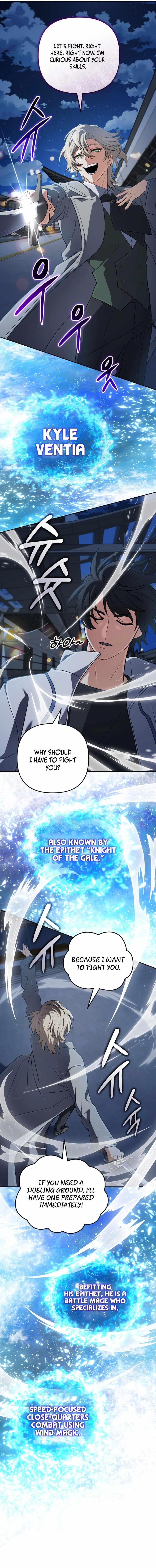 The Return of the Mythical Archmage Chapter 69 - Page 14 in English