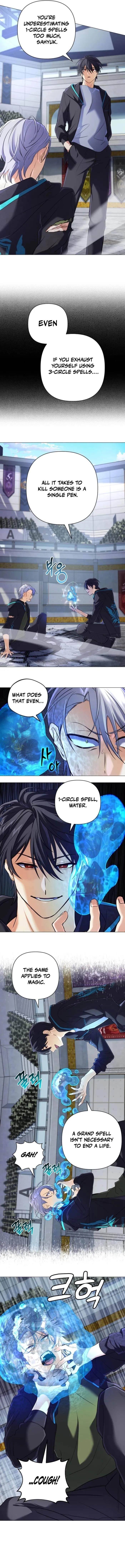 The Return of the Mythical Archmage Chapter 7 - Page 10 in English