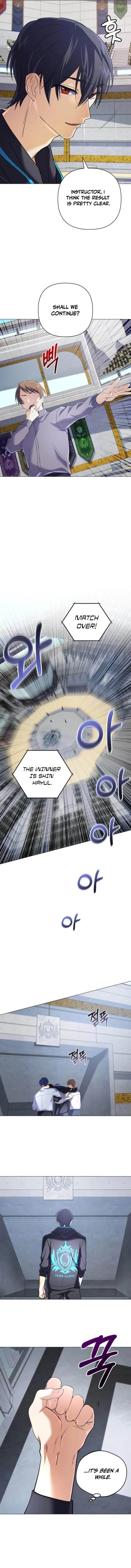 The Return of the Mythical Archmage Chapter 7 - Page 12 in English