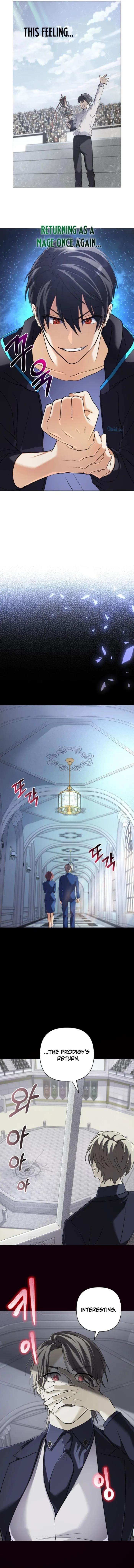The Return of the Mythical Archmage Chapter 7 - Page 13 in English