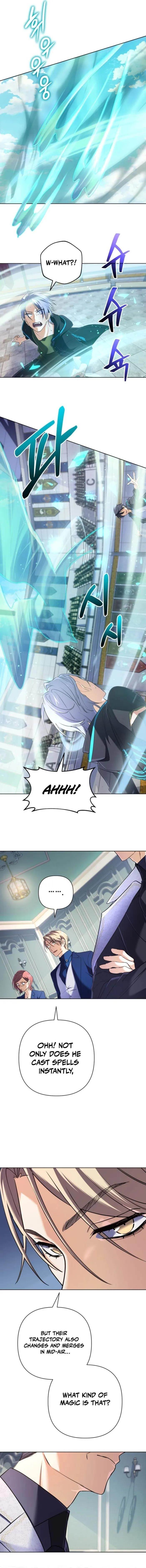 The Return of the Mythical Archmage Chapter 7 - Page 6 in English