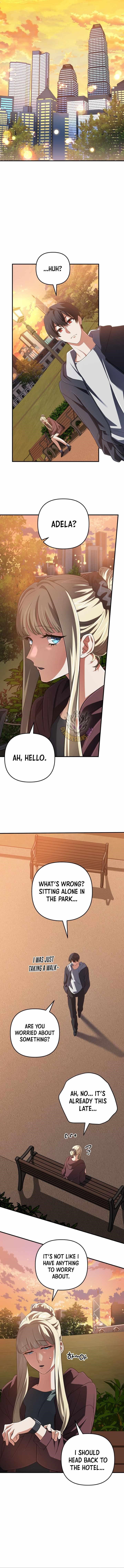 The Return of the Mythical Archmage Chapter 70 - Page 12 in English