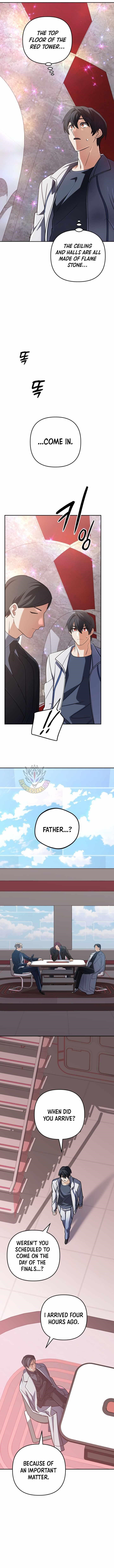 The Return of the Mythical Archmage Chapter 71 - Page 15 in English