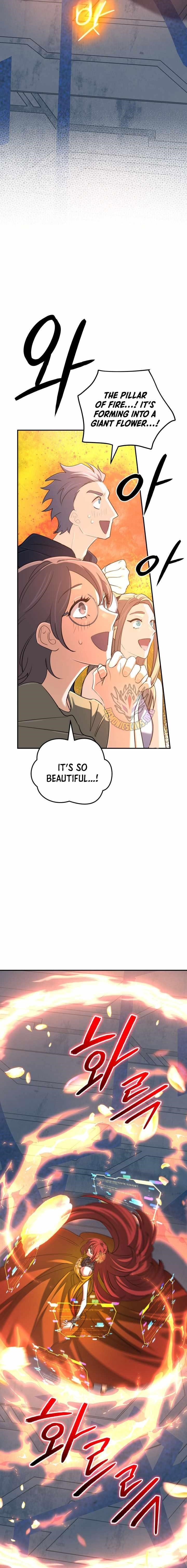 The Return of the Mythical Archmage Chapter 74 - Page 4 in English