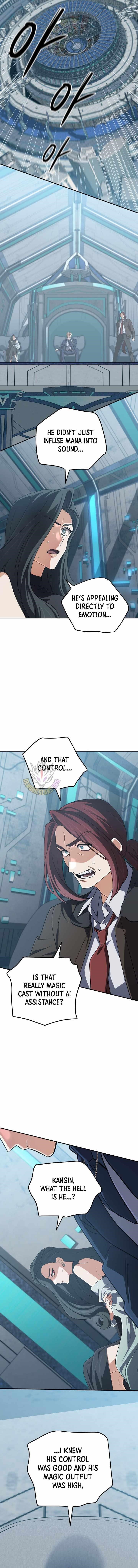 The Return of the Mythical Archmage Chapter 75 - Page 14 in English