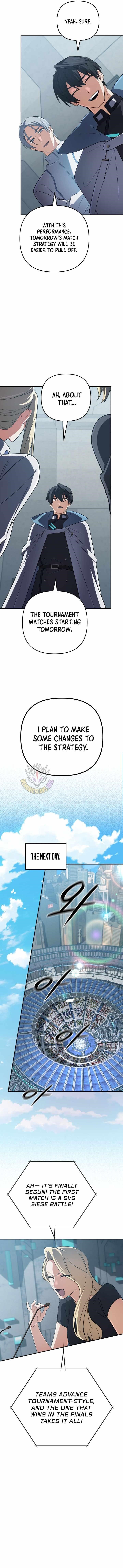 The Return of the Mythical Archmage Chapter 75 - Page 16 in English