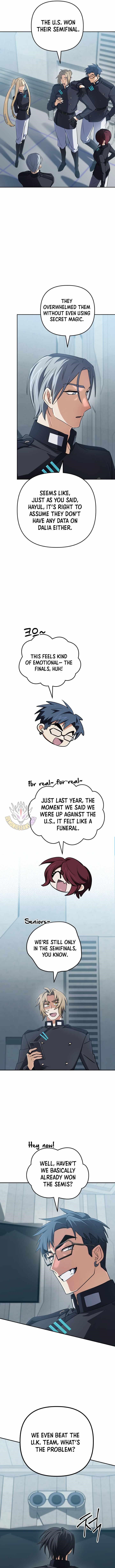 The Return of the Mythical Archmage Chapter 78 - Page 13 in English