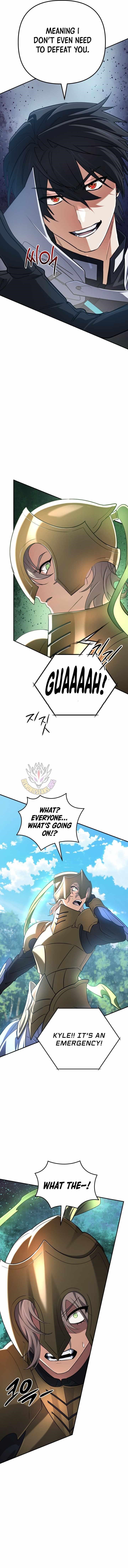 The Return of the Mythical Archmage Chapter 78 - Page 3 in English