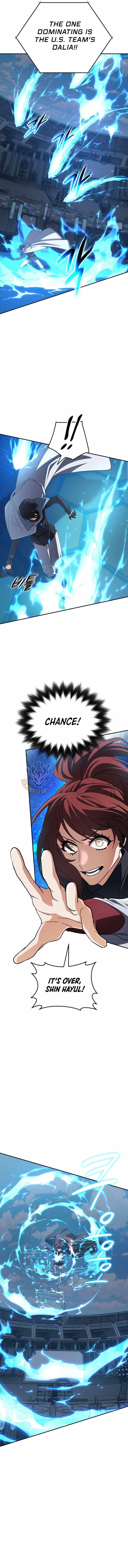 The Return of the Mythical Archmage Chapter 84 - Page 16 in English