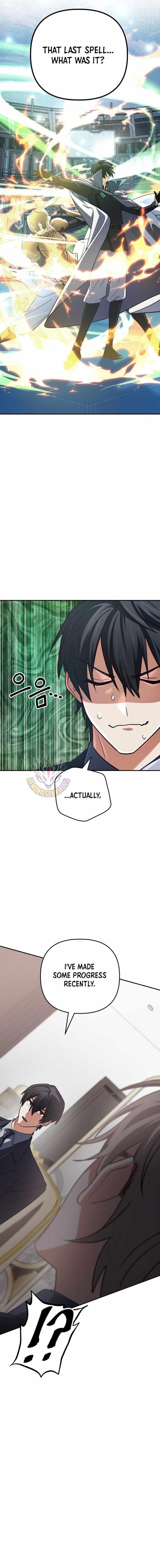 The Return of the Mythical Archmage Chapter 84 - Page 6 in English