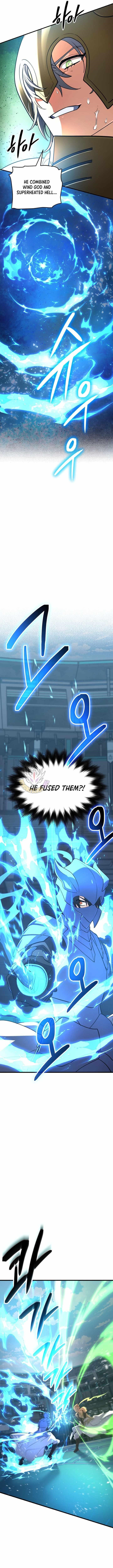 The Return of the Mythical Archmage Chapter 85 - Page 12 in English