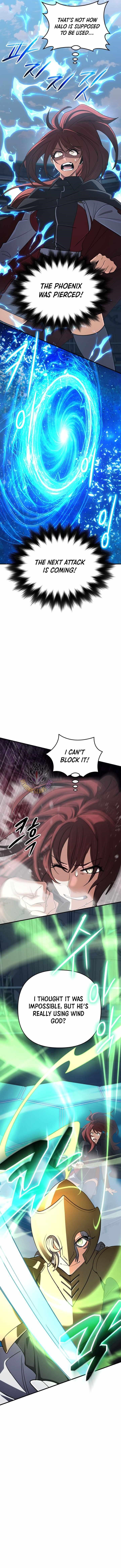 The Return of the Mythical Archmage Chapter 85 - Page 7 in English
