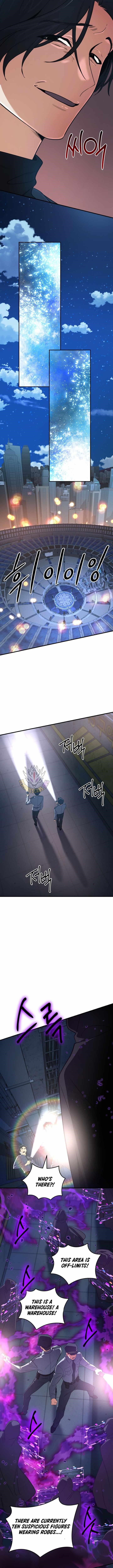 The Return of the Mythical Archmage Chapter 86 - Page 16 in English