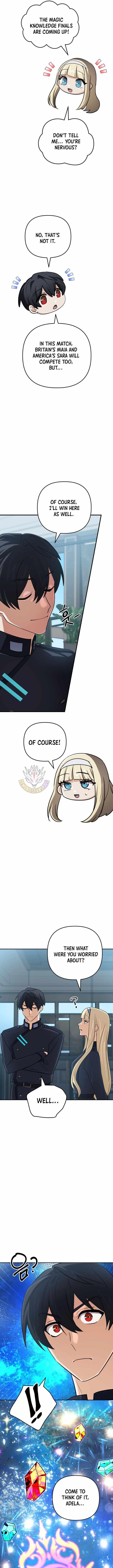 The Return of the Mythical Archmage Chapter 87 - Page 11 in English