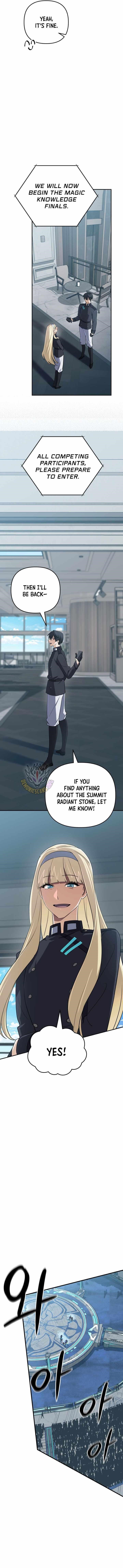 The Return of the Mythical Archmage Chapter 87 - Page 13 in English