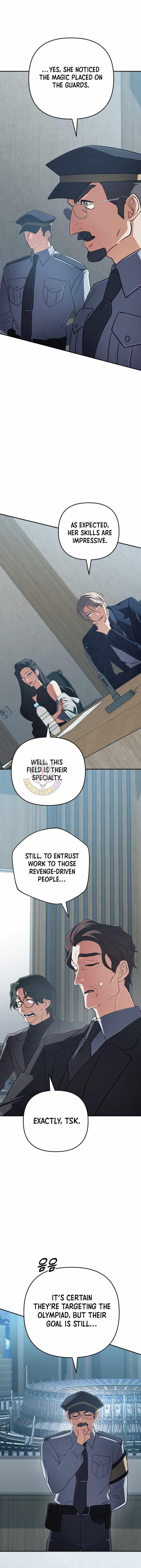 The Return of the Mythical Archmage Chapter 87 - Page 3 in English