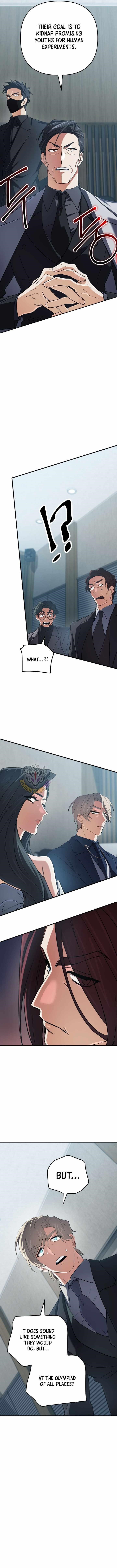 The Return of the Mythical Archmage Chapter 87 - Page 4 in English