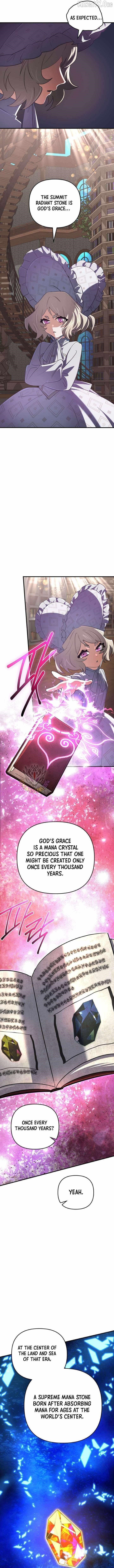 The Return of the Mythical Archmage Chapter 88 - Page 10 in English