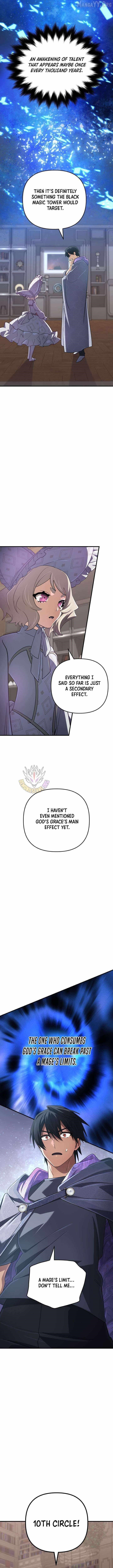 The Return of the Mythical Archmage Chapter 88 - Page 13 in English