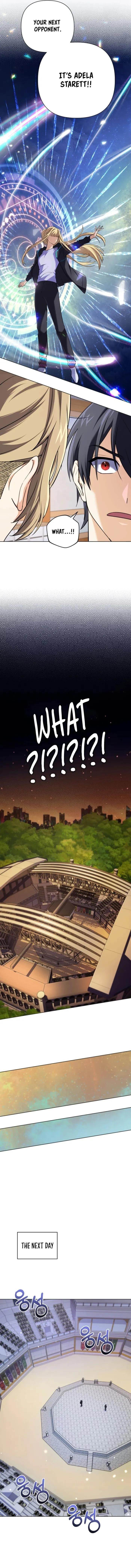 The Return of the Mythical Archmage Chapter 9 - Page 4 in English