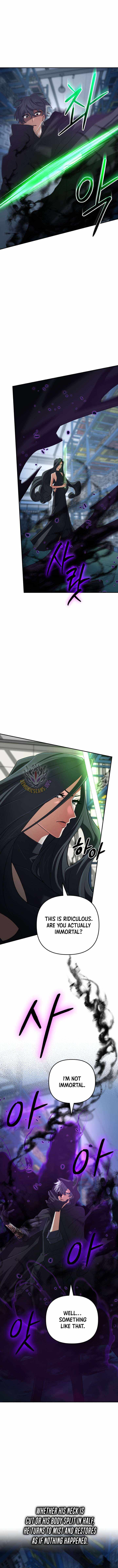 The Return of the Mythical Archmage Chapter 90 - Page 7 in English