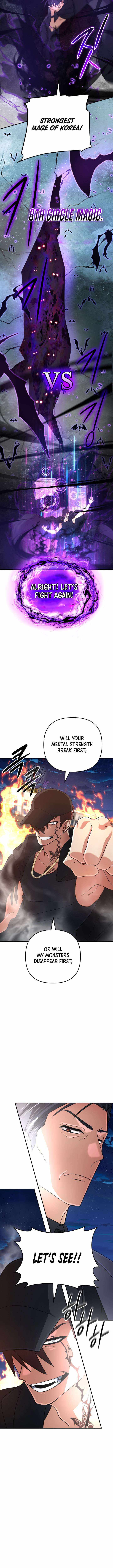 The Return of the Mythical Archmage Chapter 91 - Page 16 in English