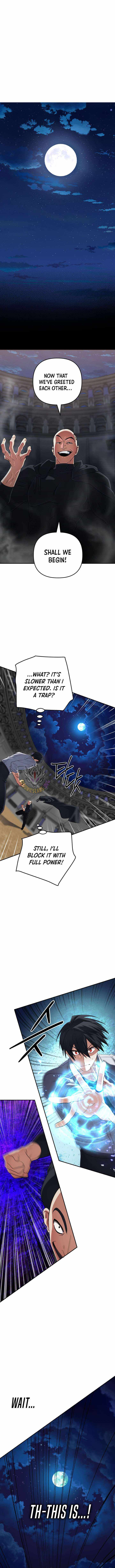 The Return of the Mythical Archmage Chapter 91 - Page 17 in English