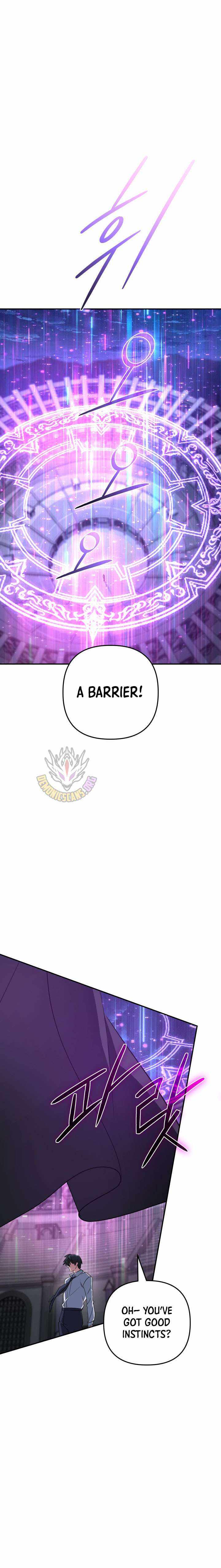 The Return of the Mythical Archmage Chapter 91 - Page 8 in English