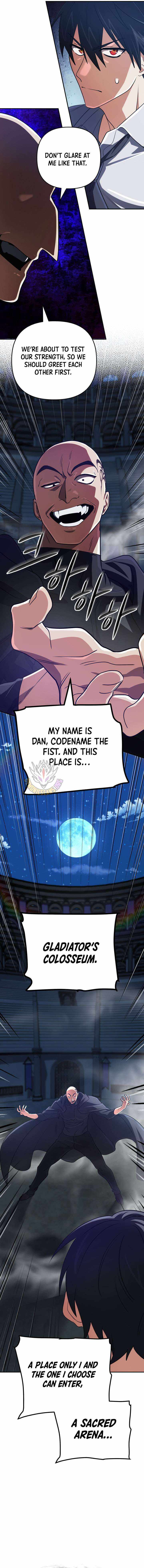 The Return of the Mythical Archmage Chapter 91 - Page 9 in English