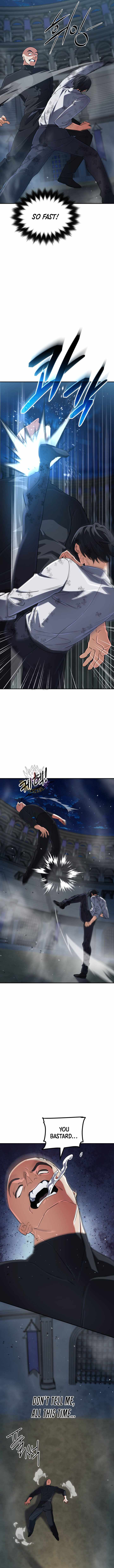 The Return of the Mythical Archmage Chapter 92 - Page 11 in English