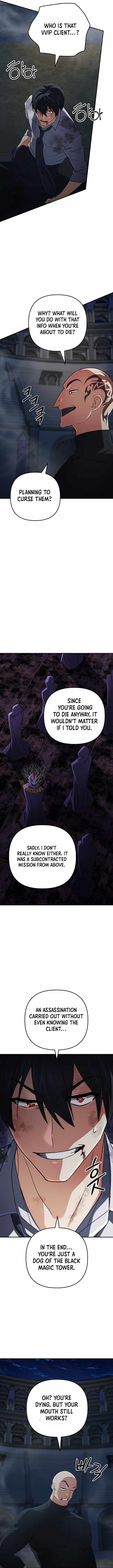 The Return of the Mythical Archmage Chapter 92 - Page 7 in English
