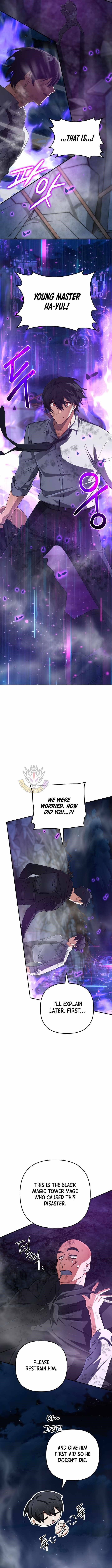 The Return of the Mythical Archmage Chapter 93 - Page 4 in English