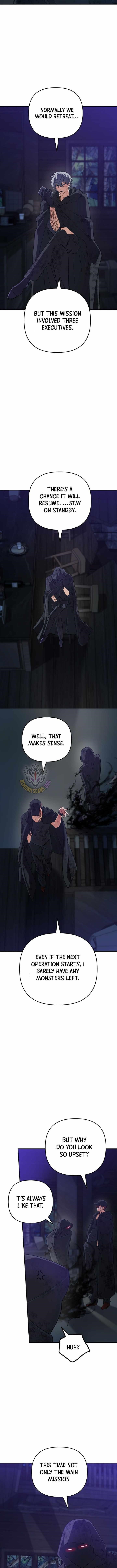 The Return of the Mythical Archmage Chapter 93 - Page 8 in English