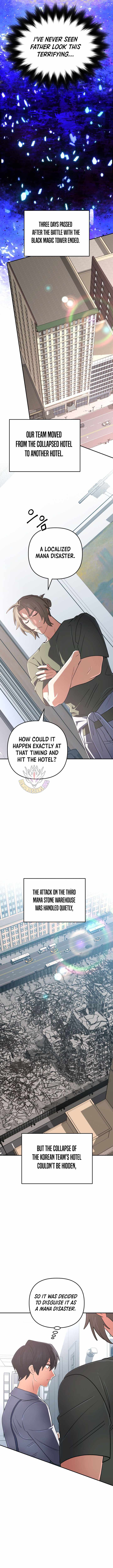 The Return of the Mythical Archmage Chapter 94 - Page 8 in English